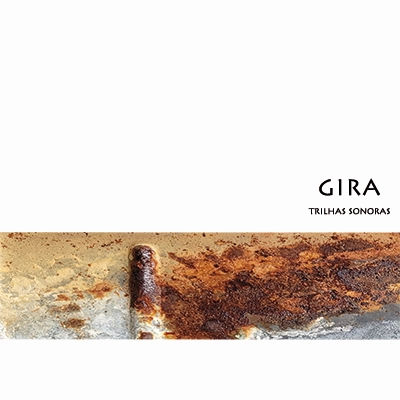 GIRA - TRILHAS SONORAS - CD-Cover