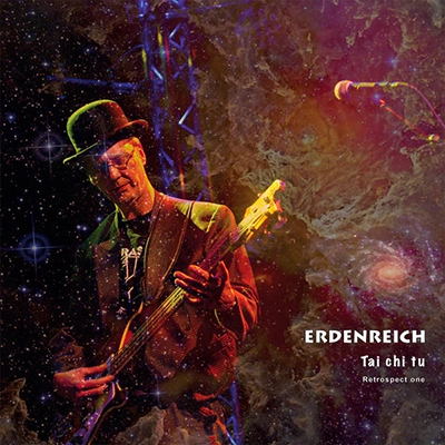 Erdenreich – Tai Chi Tu - Cover