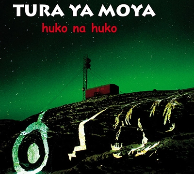 Tura ya moya – huko na huko - Cover