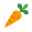 Möhre Icon