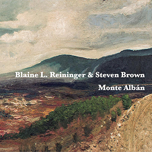 Blaine & Steven - Monte Albán