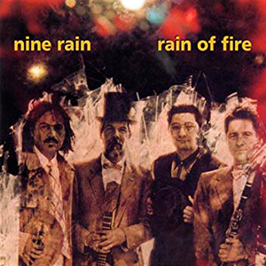 Ninerain - Rain of fire