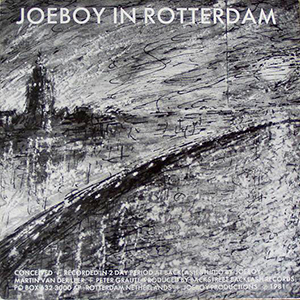 Tuxedomoon - Joeboy in Rotterdam